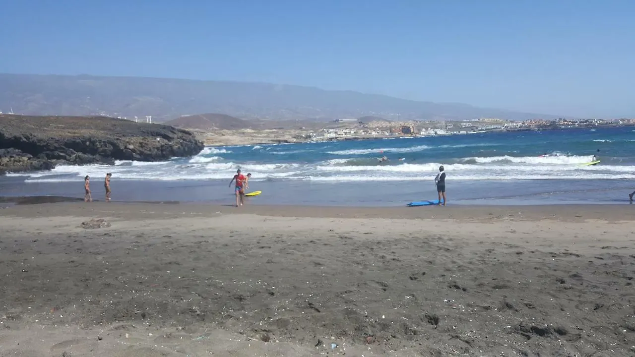 דירות פוריס דה אבונה Excellent Bahia Azul 0*,