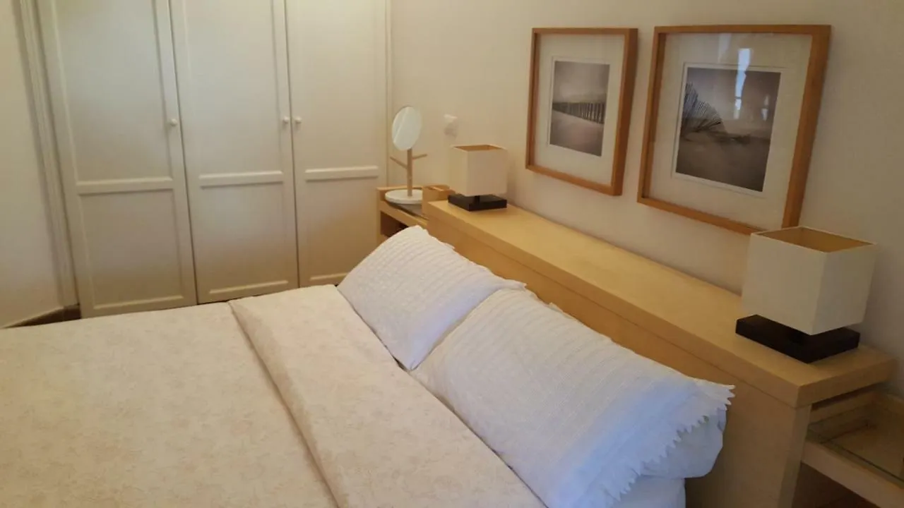 דירות פוריס דה אבונה Excellent Bahia Azul